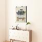 detail image3 Korean Folk Art Frameless Art Print, minhwa drawing Korean art poster for home deco_'Gimyeongsogwado