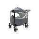 detail image1 Pronto Stroller Wagon Adjusted Heat Kit Winter Cover Hand Muff for Pronto Wagon