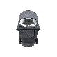 detail image3 Pronto Stroller Wagon Adjusted Heat Kit Winter Cover Hand Muff for Pronto Wagon
