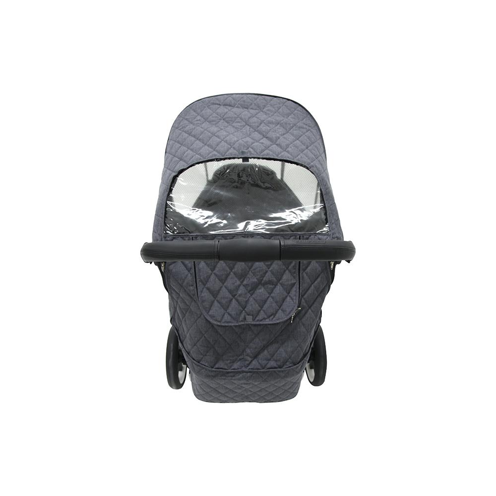 Pronto Stroller Wagon Adjusted Heat Kit Winter Cover Hand Muff for Pronto Wagon