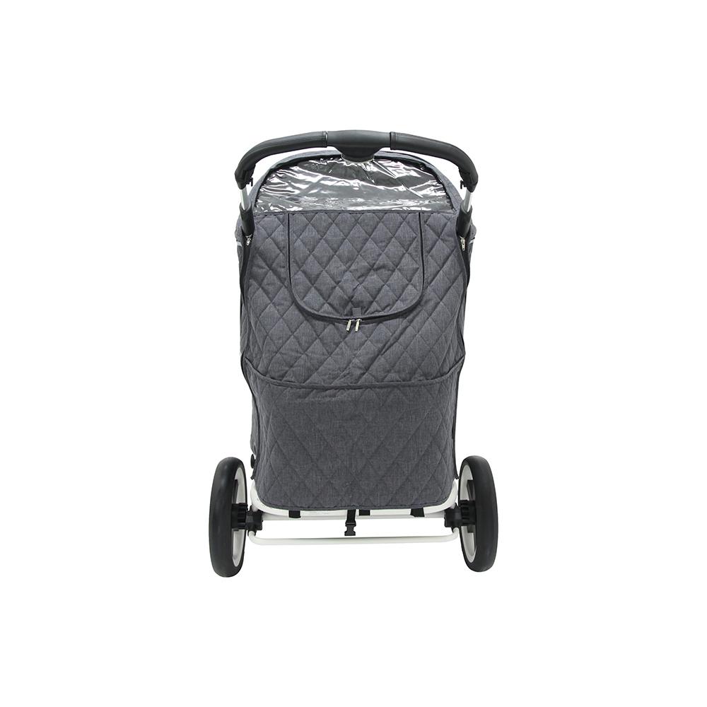 Pronto Stroller Wagon Adjusted Heat Kit Winter Cover Hand Muff for Pronto Wagon