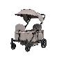 full image Pronto Squared Wagon Baby Stroller with Smart Folding, Water-proof, Footrest