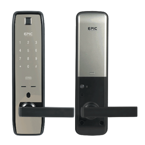 Smart Digital Doorlock ES-F9000Kr