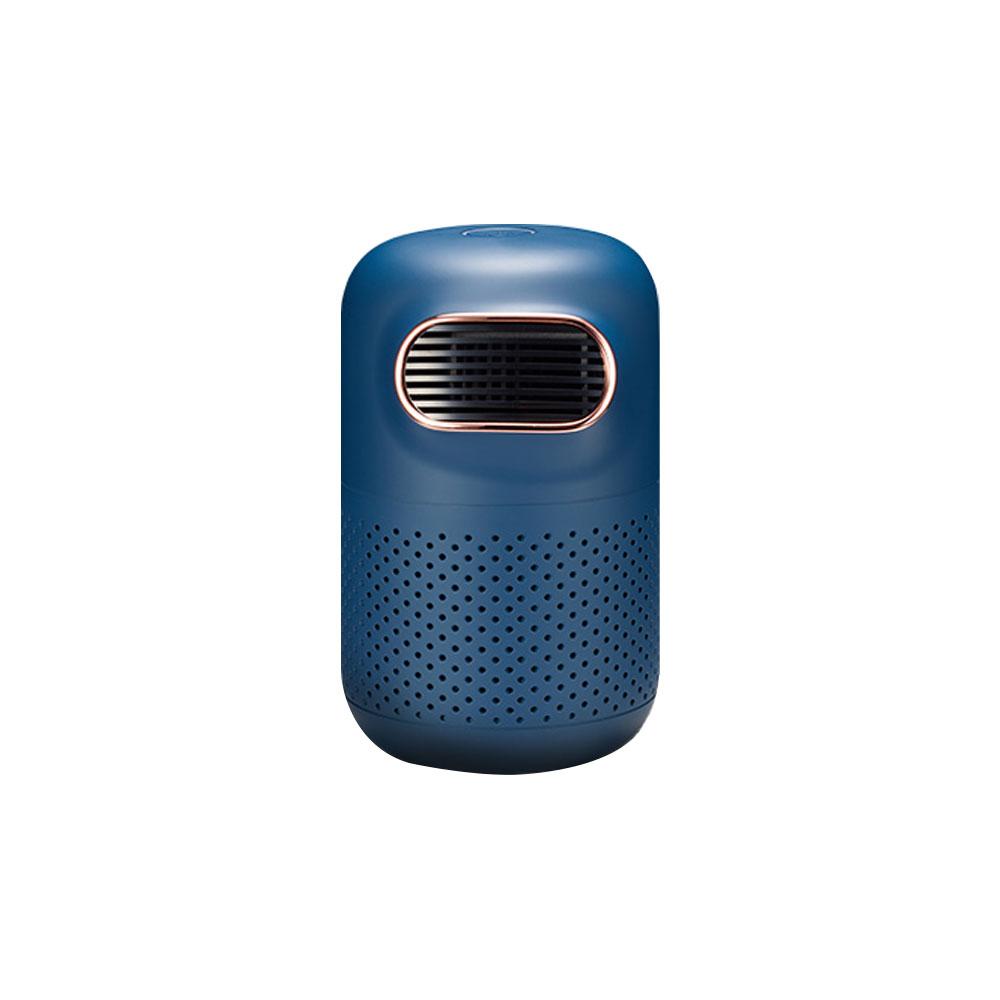 Roba Mini Portable Air Purifier 6 Types Home Smoke Dust Sensor H13 HEPA Filter