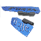 detail image3 Motorcycle Footrest Footboard Stepboard Flowboard Honda Forza 300 2018-21
