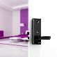 detail image1 Smart Digital Door Lock BABA-8100 (2-way) 7 Colors Keypad Keyless Entry Code
