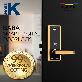 detail image3 Smart Digital Door Lock BABA-8100 (2-way) 7 Colors Keypad Keyless Entry Code