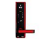 full image Smart Digital Door Lock BABA-8200 (3-way) 7 Colors Keypad Keyless Entry Code