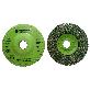 detail image1 AIRWING Diamond Flap Disc Polishing Wheel Grinding Brush Gap Polisher Grinder