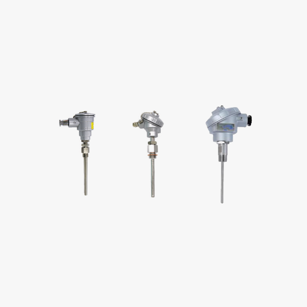 BIMETAL ANTI-VIBRATION THERMOMETER