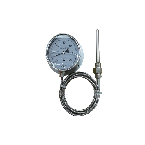 BIMETAL ANTI-VIBRATION THERMOMETER
