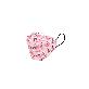 detail image2 POSH KF94 MASK 10 pieces (ADULT)