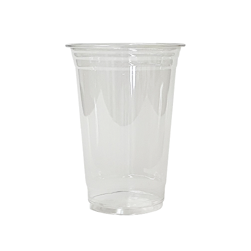 Disposable Transparent Coffee Ice Cup_480ml/16oz