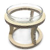 Elevated water bowl