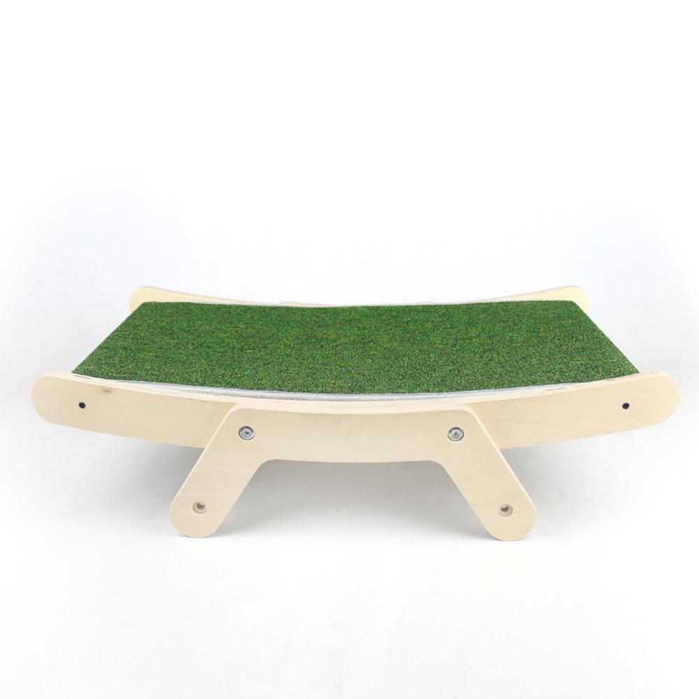 Cat 3 way scratch - GREEN