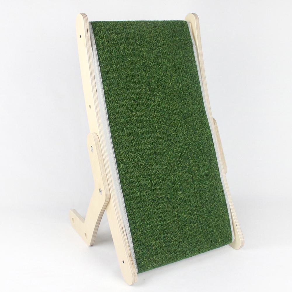 Cat 3 way scratch - GREEN