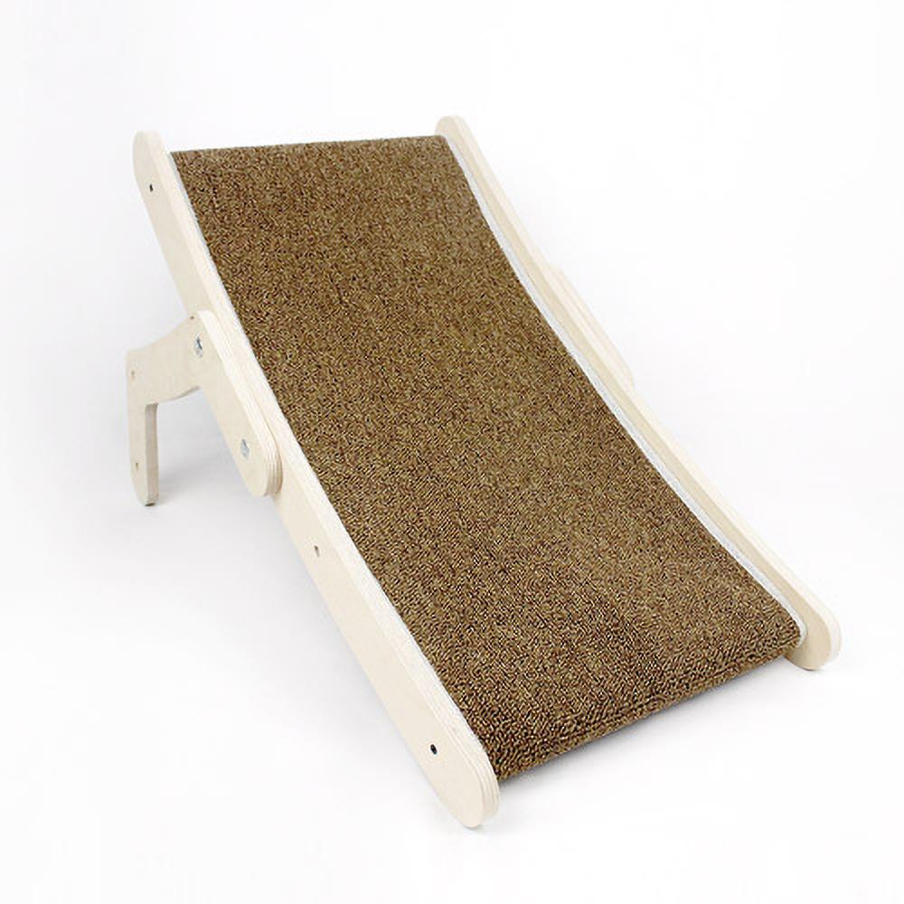 Cat 3 way scratch - GREEN