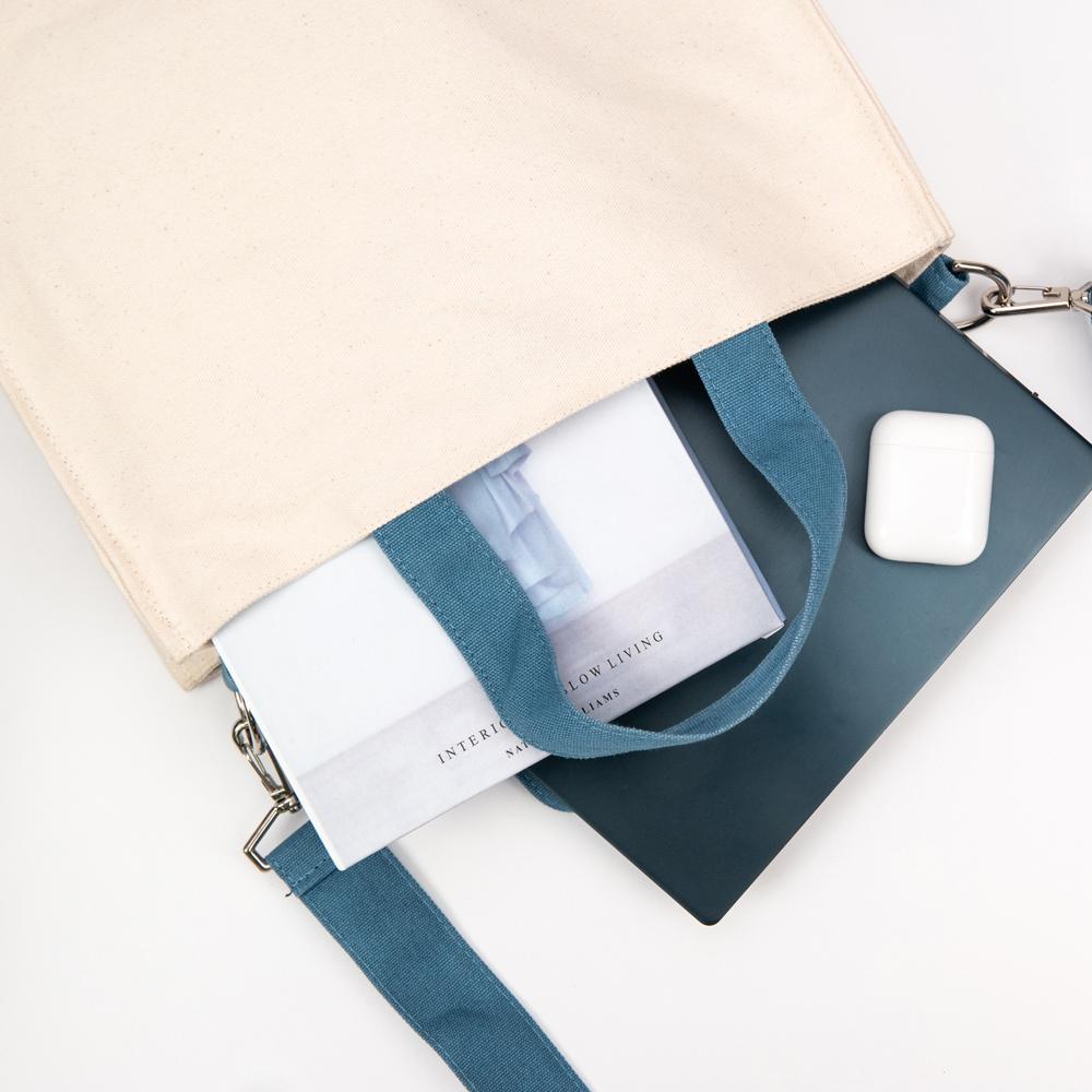 Daily Canvas Bag