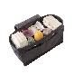 detail image2 enreve Diaper Bag Classic Inner Bag-black