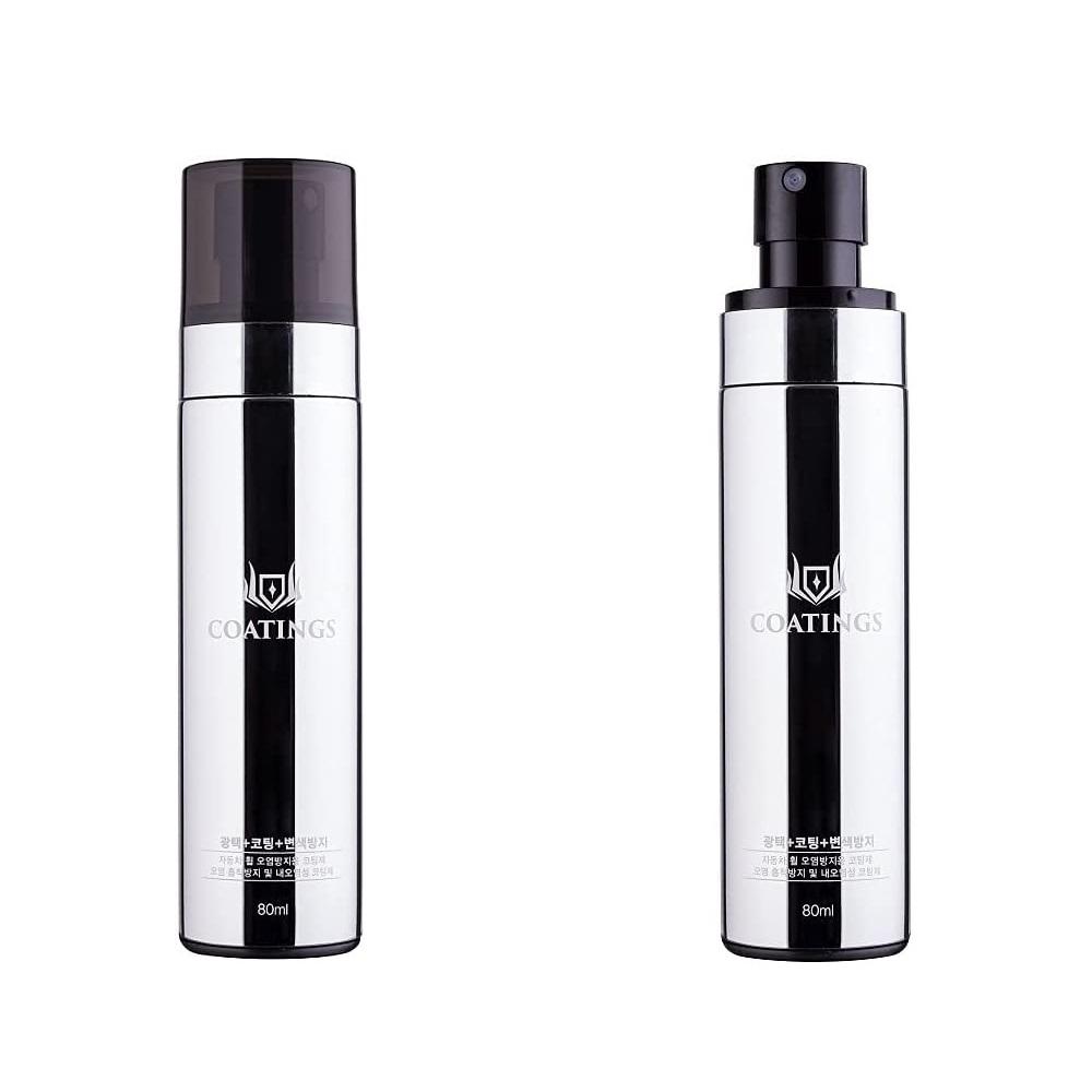 COATINGS, Car Wheels Care Cleaner Only, 6 Months Maintenance Effect with One Application
