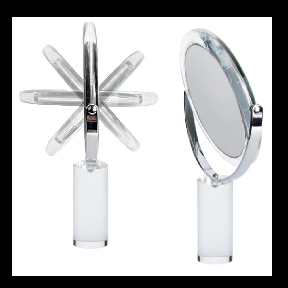 HJ-088  General & Zoom Double-Sided Table Mirror