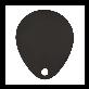 detail image1 HM-949  a mirror that looks from the back