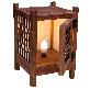 detail image1 Namurangte Korean Traditional Mood Light (Small) Made with Traditional Korean Paper Hanji