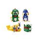 full image I'm Brick 365 Creative Bolcks(Brick Characters)