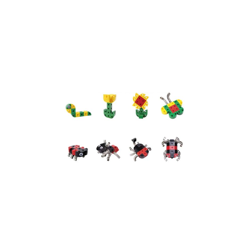 I'm Brick 365 Creative Bolcks(Brick Insects & Bugs)