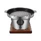 full image ILSANG Mini Portable Grill Brazier Japanese Korean Style Single Serving Grill Easy to Cook and Clean