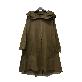 detail image2 LATT BY T MID-LENGTH HOOD JUMPER