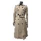 detail image3 Women's Trench Coat (BACK POINT BBY)
