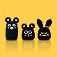 detail image2 Mike Friends Microphone Foam Cover Microphone Windscreen Cover Likey 0.1lb