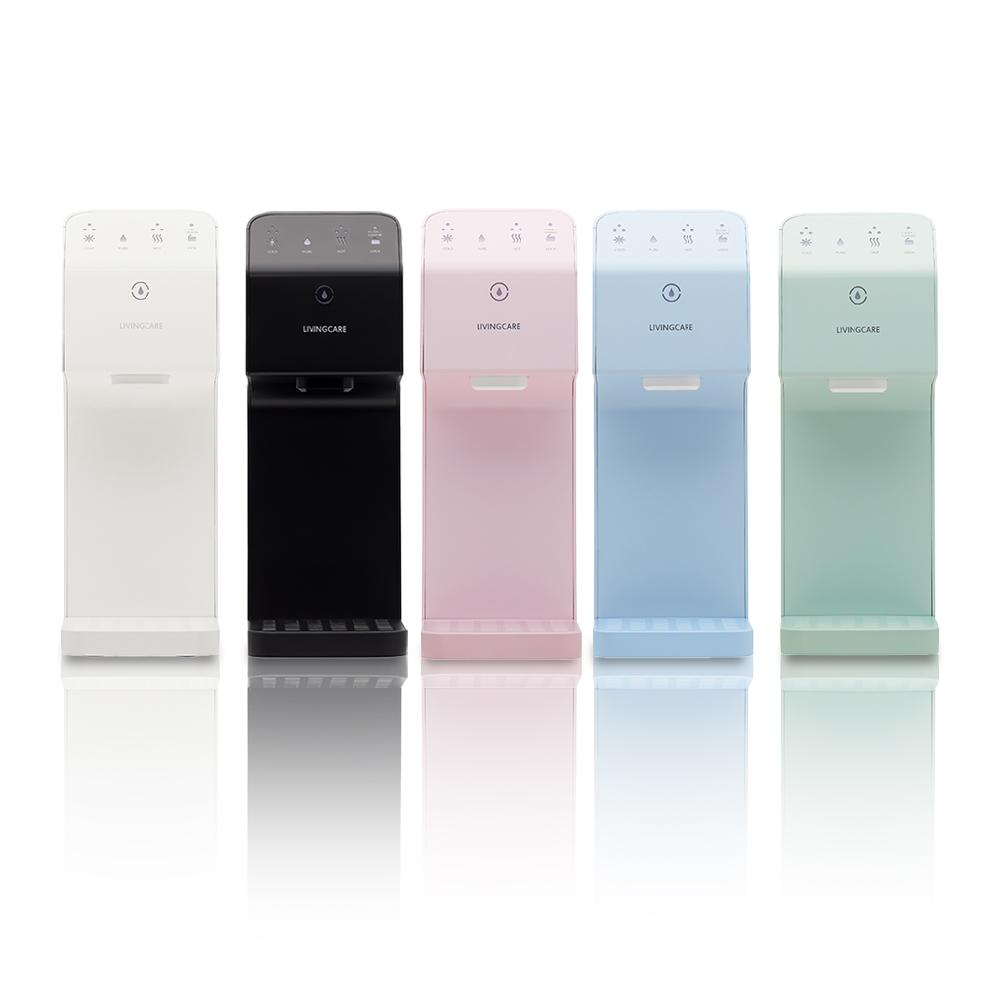 Tankless Instant Cold/Hot Water Purifier CHP-101 Pink Color
