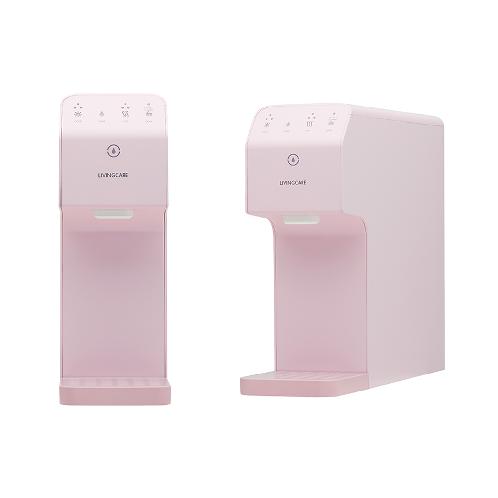 Tankless Instant Cold/Hot Water Purifier CHP-101 Pink Color