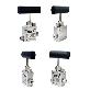 detail image1 High pressure(HP) Needle Valve 1/4 inch 60000 psig Straight
