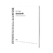 [B5] dote book note