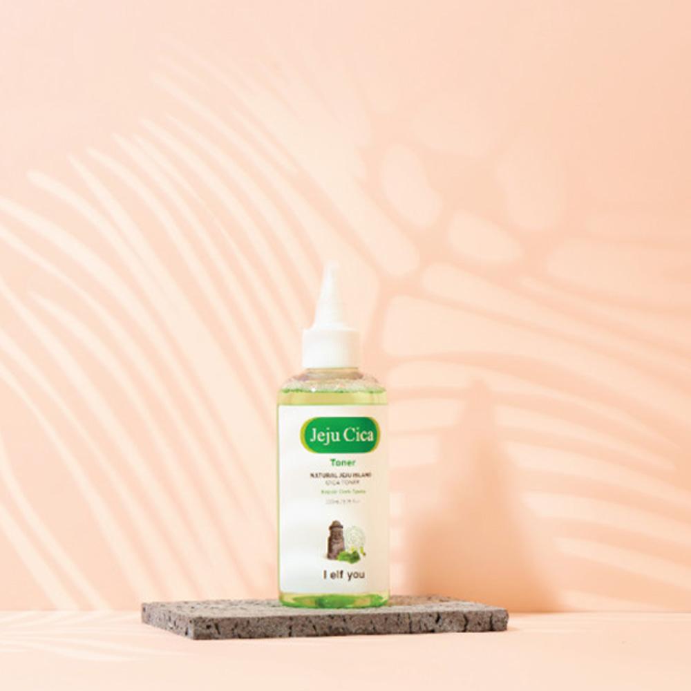 I elf you Jeju Cica Toner