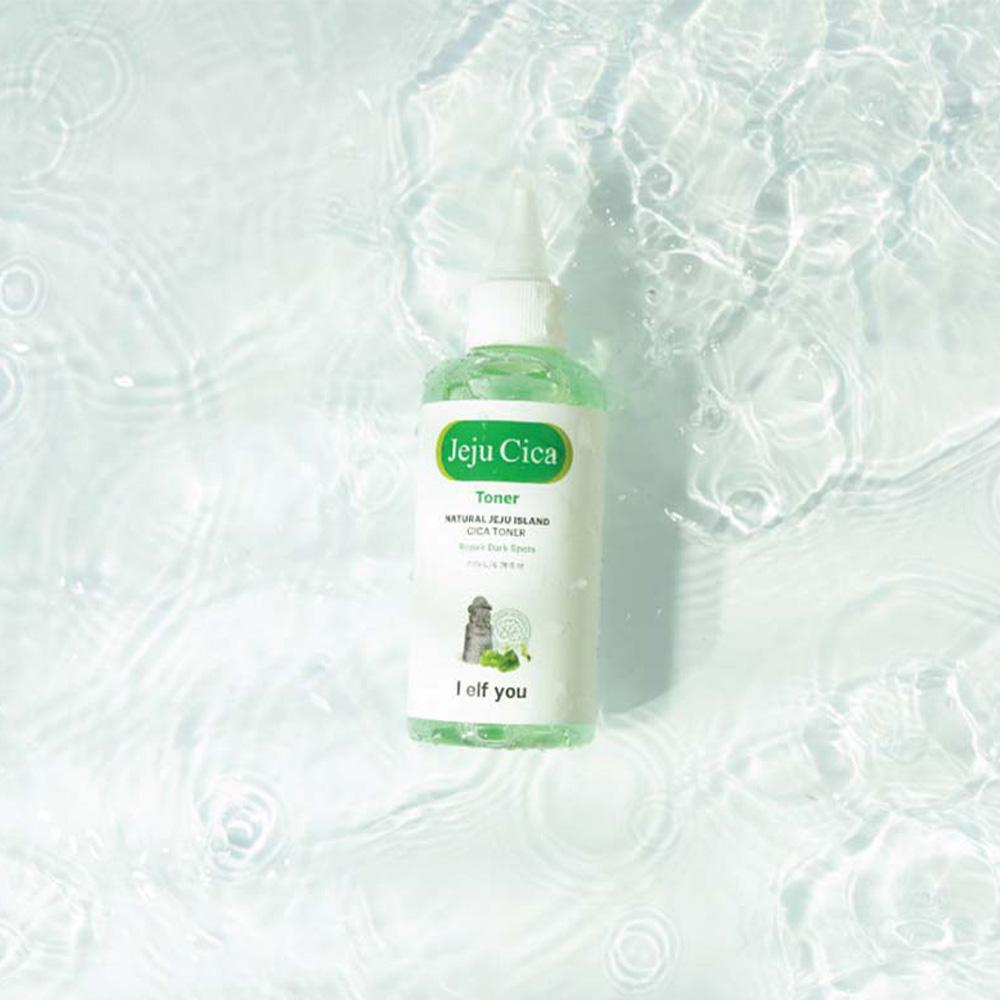 I elf you Jeju Cica Toner