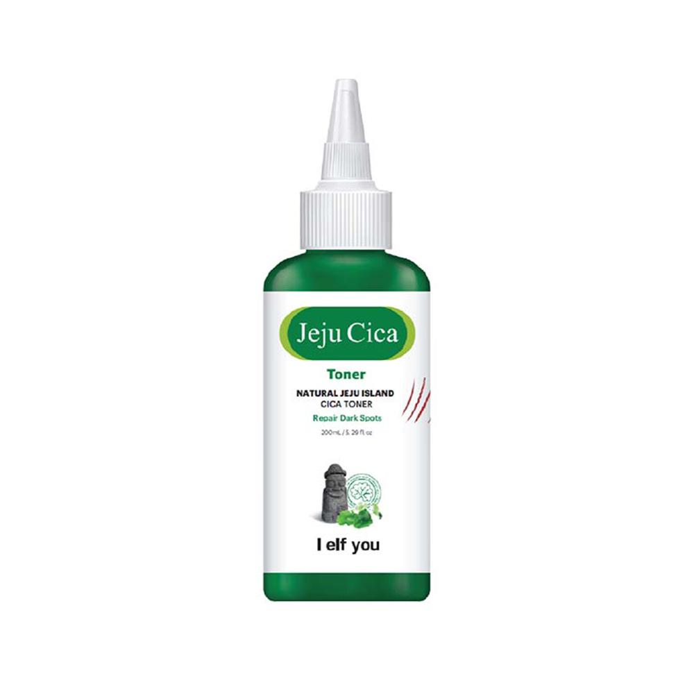 I elf you Jeju Cica Toner