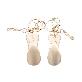 full image Ondodam Handmade Keychain Shoe Spatula / Star-signs shoe-horn keyrings
