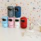detail image2 Cheongwoo C&T ROBA Mini Portable Air Purifier + Cup Holder / Color : Sky Blue
