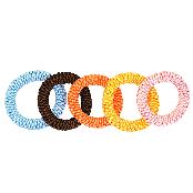 Bbosiraegi Tartar Removal O-Ring / Orange M size