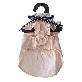 detail image1 Tint Frill blouses (Apricot / L size)
