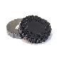 detail image2 3.5 inch Doilies paper Pure white and Ivory Colors 250pcs