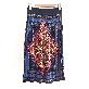 full image Madam Grace Multi-Point Pleats Skirt