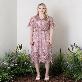 detail image2 LUNA FLOWER TWOTONE LACE ONEPIECE
