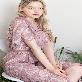 detail image3 LUNA FLOWER TWOTONE LACE ONEPIECE