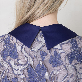 detail image5 LUNA FLOWER TWOTONE LACE ONEPIECE