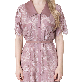 full image LUNA FLOWER TWOTONE LACE ONEPIECE